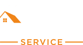 King Roofing Service Logo